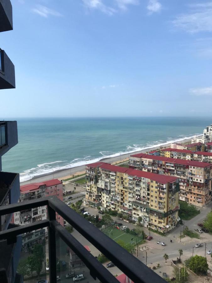 Nbg Towers 2 Appartaments Batumi Exterior foto