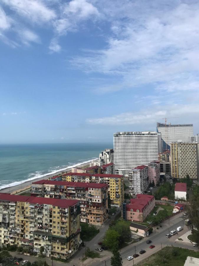 Nbg Towers 2 Appartaments Batumi Exterior foto