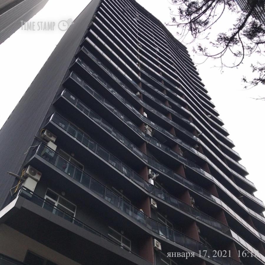 Nbg Towers 2 Appartaments Batumi Exterior foto