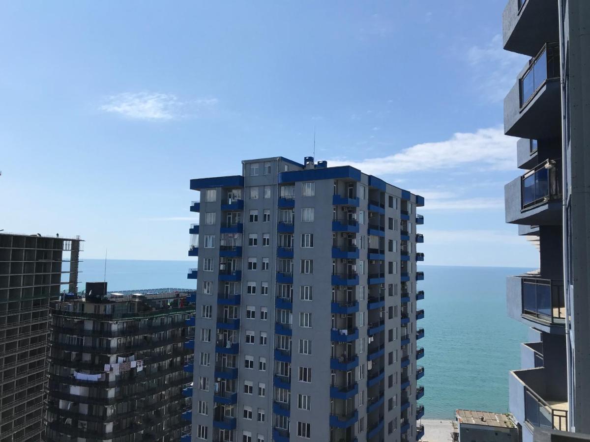 Nbg Towers 2 Appartaments Batumi Exterior foto