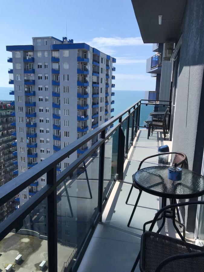 Nbg Towers 2 Appartaments Batumi Exterior foto
